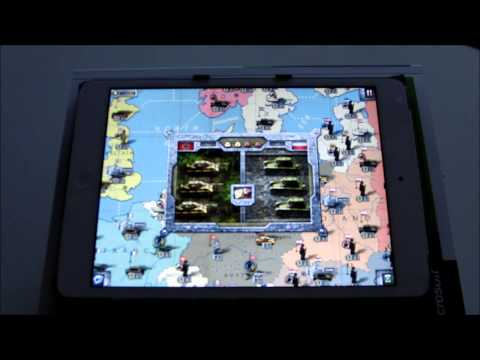 european war ipad guide
