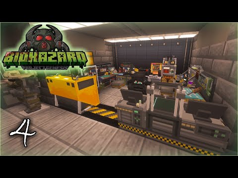 Gear Up | Biohazard: Project Genesis | EP - 4