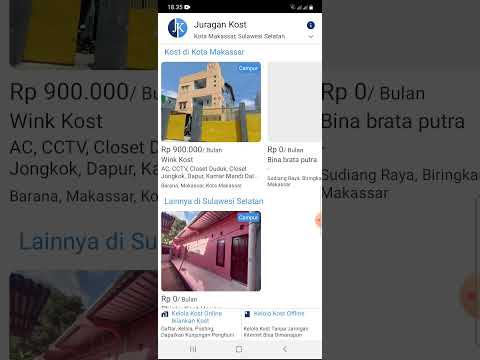 Juragan Kost - App Kelola Kost