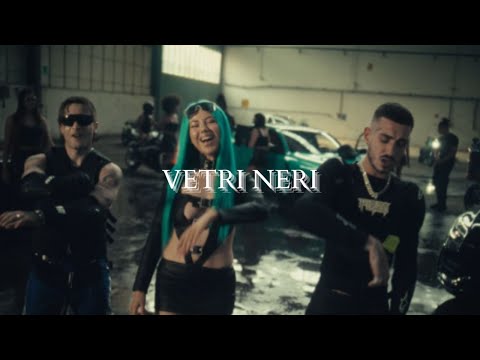 [SOLD] Ava x Capo Plaza x Anna Type Beat 2023 - "Vetri Neri"