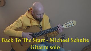 Download lagu Back To The Start [Michael Schulte] - Gitarre solo mp3