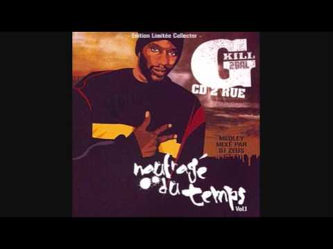 G Kill, Dragon Davy, Toma - Elle chante dans ma tête