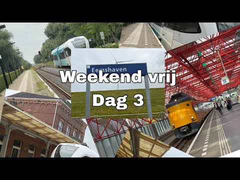 Weekend vrij dag 3! Groningen