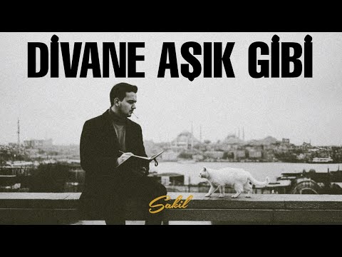 Divane Aşık Gibi - Anatolian Psychedelic Rock - Sakil