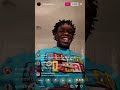 Jackboy Warns His Ops, Says He’s Armed and Dangerous 🔫🔫 |IgLive