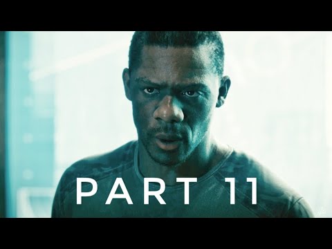 Call of Duty Advanced Warfare walkthrough Gameplay Part 11 COLLAPSE (Xbox 360,PS3,PS4,Xbox One,PC)