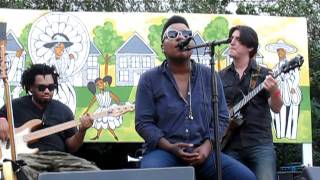 Me&#39;shell Ndegeocello - &quot;Faithful&quot; Live at Weeksville, Brooklyn