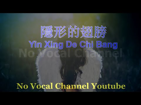 Yin Xing De Chi Bang ( 隱形的翅膀 ) Female Karaoke mandarin - No Vocal