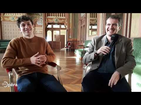 Entretien Philippe Jaroussky et Thibaut Garcia   déc 2021