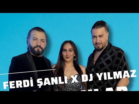 Dj Yılmaz Feat Ferdi Şanlı - DÜŞMANLAR 2025 Roman Havası