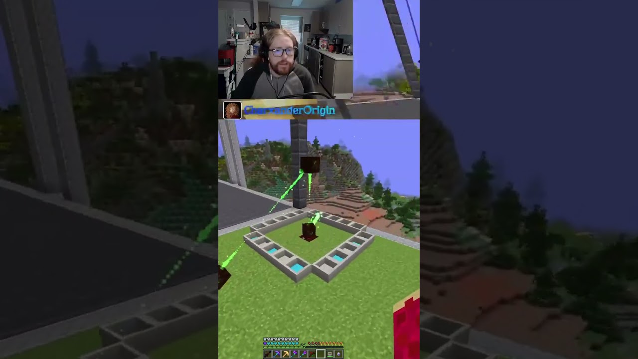 I Successfully Automated Botania Mana | charxanderorigin on #Twitch