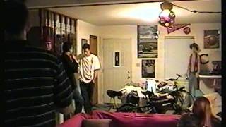 Jimmy Fallon parties in Bloomington on 9/28/2002