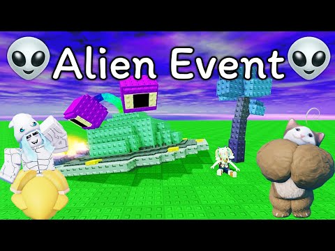 "Grow a Dougahan" エイリアンアプデ！種は11種類追加！配信限定の変異も追加！【ロブロックス】【Grow a Garden】