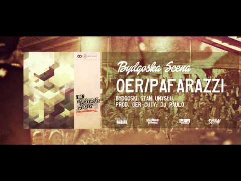 Pafarazzi X Oer (B.O.K) X Dj Paulo (B.O.K) - Bydgoski Stan Umysłu [prod. Oer]