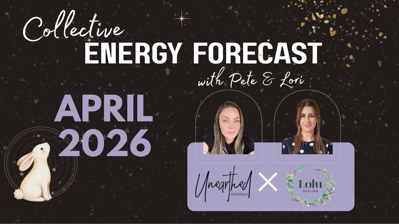 April Energy Forecast - Full Video on Youtube