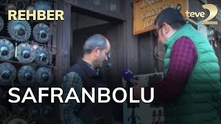 Rehber 36. Bölüm - Safranbolu 10.11.2018 FULL BÖLÜM İZLE!