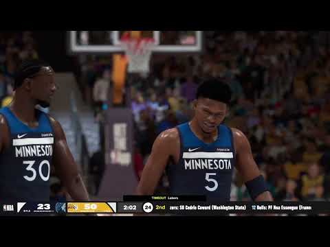timberwolves gm 2
