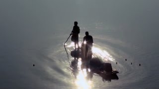 Morning View at Pondicherry 
