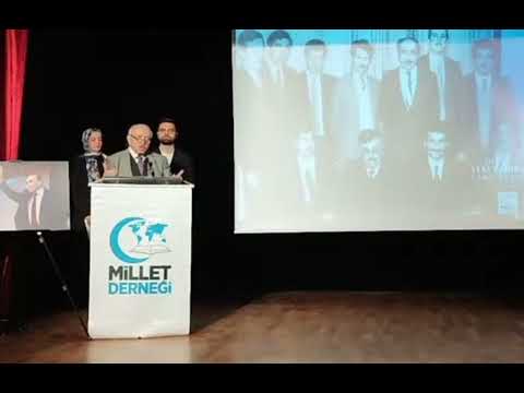FERİT EDİBALİ : ‘EDİBALİ, MÜTEVAZİYDİ. DİKKATLİ, SABIRLI BİR DİNLEYİCİYDİ’