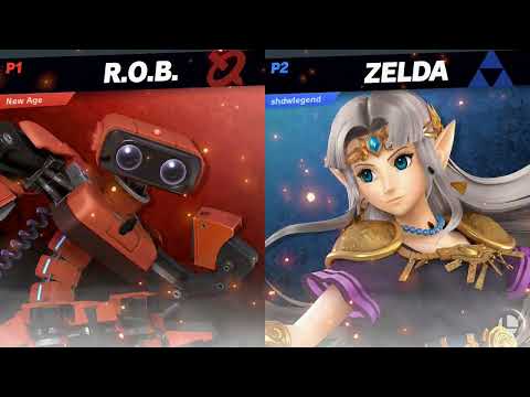 Silverstorm Pop Culture Con Day 1 WF Rald VS MarktheSDKing