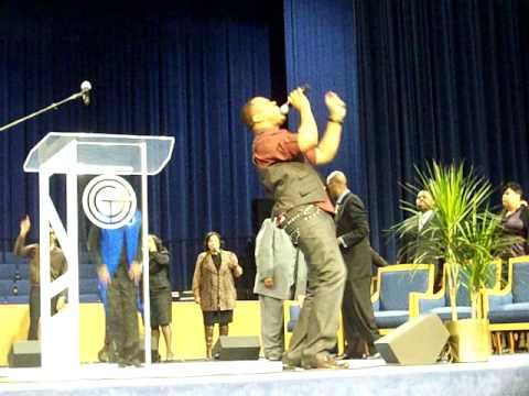 2011 IPYPU Empowerment Conf - Minister Tim Slaughter & GGT Praise Team