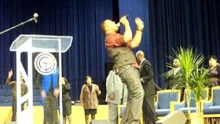 2011 IPYPU Empowerment Conf - Minister Tim Slaughter & GGT Praise Team