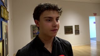 Interview with Carson MacCormac video