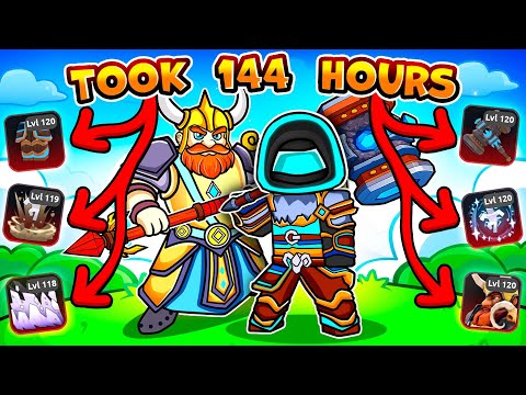 Obtaining A Full Mythic Set In Roblox Dungeon Heroes