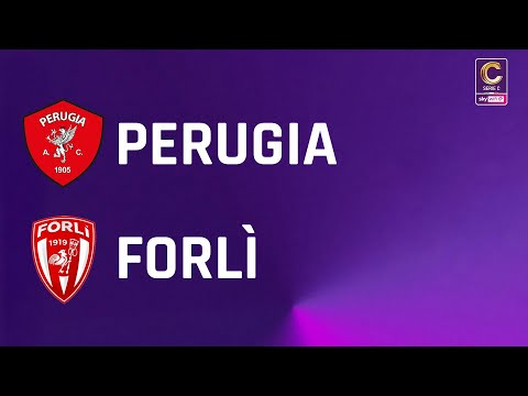Perugia - Forlì 4-0 | Gli Highlights