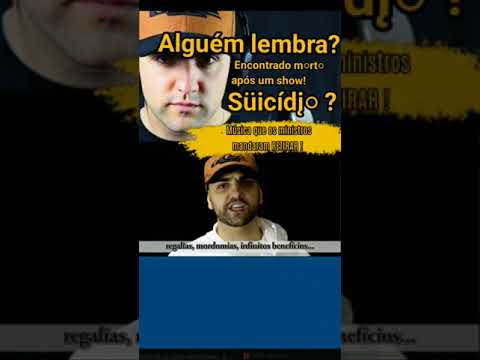 A estranha morte de MC Reaça" - morre Tales Volpi, criador dos jingles pró Bolsonaro