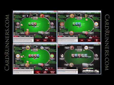 CardRunners Shuller_A1t Live Sessions: $500PLO 6-Max Zoom, Part 1, 08.15.14