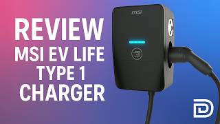 MSI Made an EV Charger?! | EV Life Type 1 Review