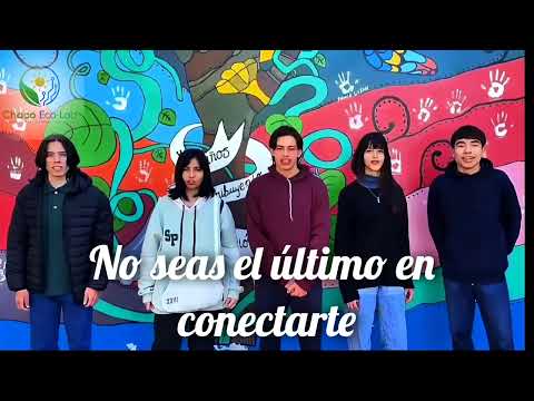 Chaco Eco-Lab - Desafío 2: Influencers del Cambio Energético | Copa Robótica 2026