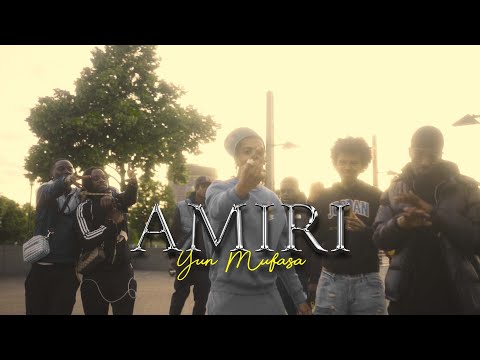 YUN MUFASA - Amiri (Official Music Video)