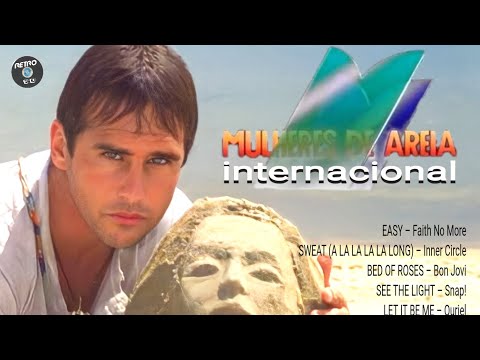 comercial LP mulheres de areia internacional