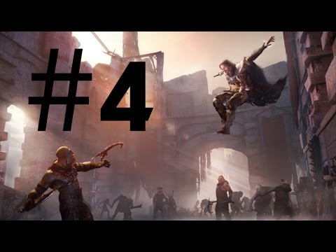 Middle-earth: Shadow of Mordor Walkthrough Part 4: The Spirit of Mordor