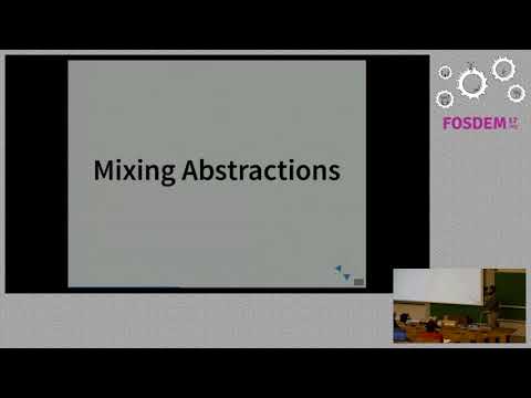 QEMU: internal APIs and conflicting world views How abstractions inside QEMU (don't) work together