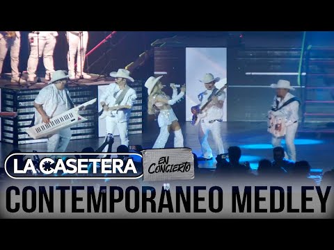 La Casetera -  Contemporáneo Medley (En Concierto) Auditorio Pabellon M, 1 de Diciembre 2023