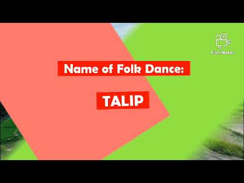 Talip Dance