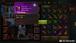 Era Of Celestials RAREST ITEM IN GAME!!!