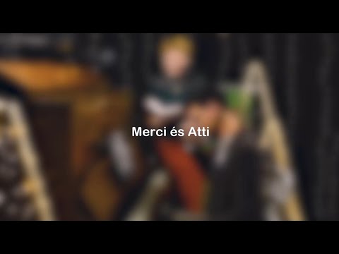 Merci és Atti - Lélek fúvalma jöjj  @ IKE Hangoló 2020