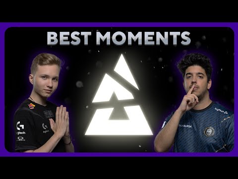 Insane Plays from BLAST Premier Fall Groups That Will Blow Your Mind - Best moments Compilation
