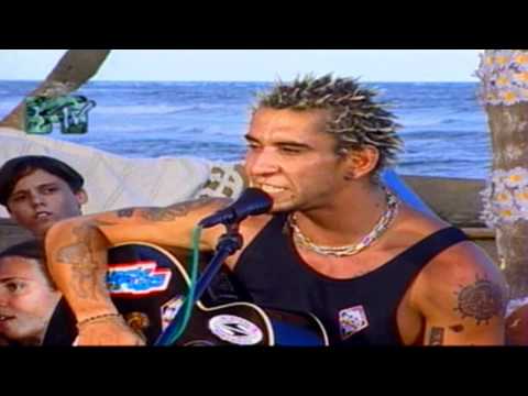 Raimundos - Mulher de Fases (Luau MTV)