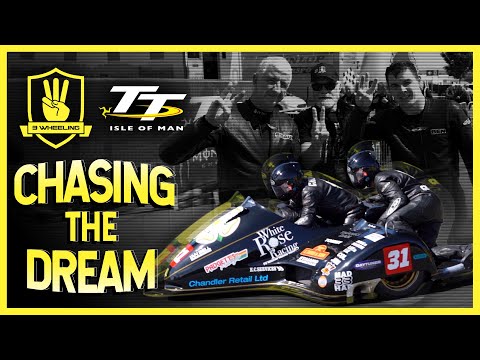 Isle of Man TT | 2022 ⚡️Inspiring Story of the father and son duo of Shaun & Ben Chandler 🇮🇲