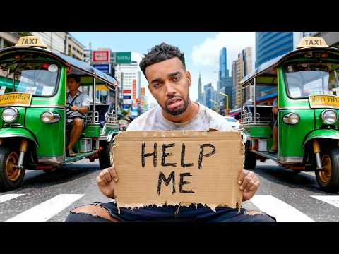 I Travelled Around The Entire Earth With $0: ASIA