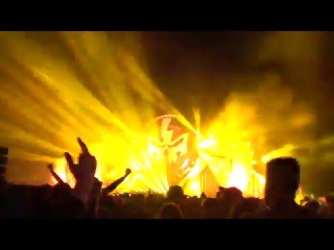 Hardshock Festival 2016 - Full Endshow (Full HD)
