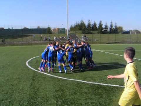 KS WDA ŚWIECIE 2000 - WDA-SPARTA 20.10.2012.