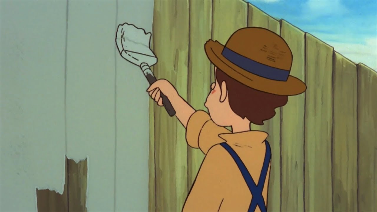 The Adventures of Tom Sawyer : Episode 02 (Portuguese)