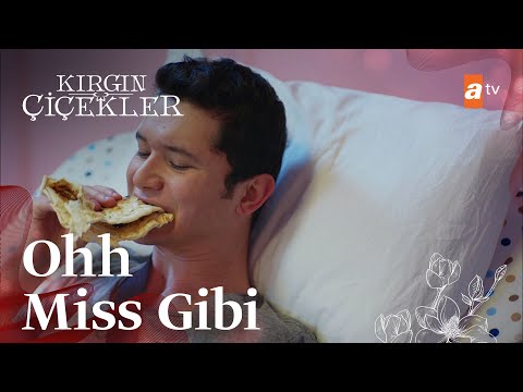 Güney gözlemeleri bir güzel yedi! - Kırgın Çiçekler 64. Bölüm