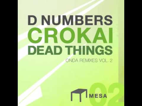 D Numbers - Dead Things (Mi Remix)